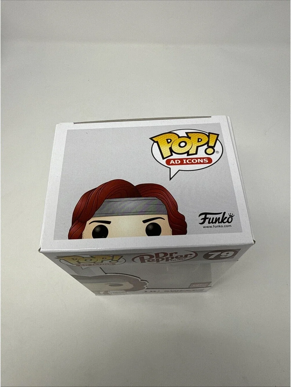 Funko Pop Vinyl Figure Dr Pepper Lil' Sweet 79 Exclusive Ad Icons